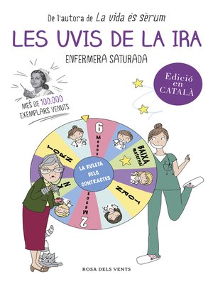cover image of Les uvis de la ira